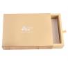 Order Printed Paper Underwear Packaging Box With UV Coating Matt Lamination For