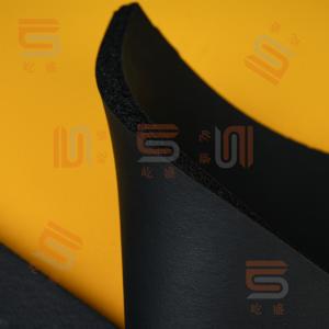 China Heat Insulation Closed Cell Soft FKM Rubber Sheet wholesale
