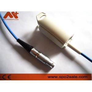 Invivo Compatible Long Wire SpO2 Sensor - 9383 for 4500, 4500 Plus, Millennia, Omega 1445, Omni-Trak TVS, Sat Scout