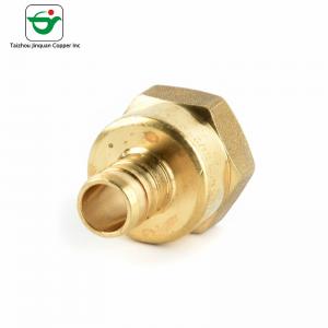 3/4''X1/2" FNPT Brass Female Adapters Brass Hose Connector