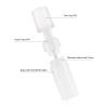 China Travel Size Foam Pump Bottle For DIY Soap Shower Gel And Facial Cleanser wholesale