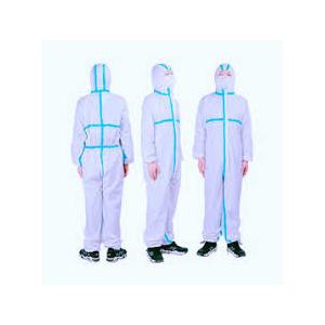 China Full Safety Hazardous Chemical Protective Gear Suit Clothing Near Me supplier