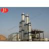 Large Capacity Alcohol Production Equipment Alcohol Distiller Machine Customized