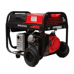 Convenient 200A 5500W Diesel Generator Welding Set EPA Approved