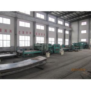 China Economical Hydraulic Taper Cutting Machine for  light pole industrial supplier