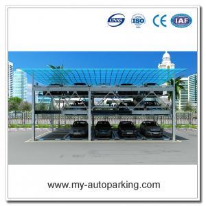 Supplying Mechanical Puzzle Car Parking Systems/ Automated Parking Technologies/Equipment/Structure/Garages/Machine