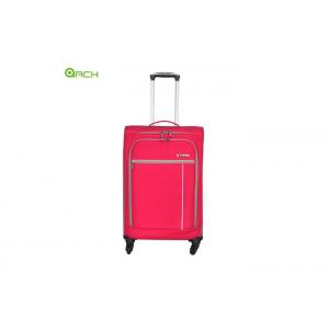 China Tapestry Abrasion Resistant Travel Lightweight Trolley Luggage supplier