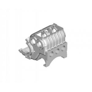 China Pump body mold Aluminium Die Casting Mould High Accuracy For Auto Parts supplier