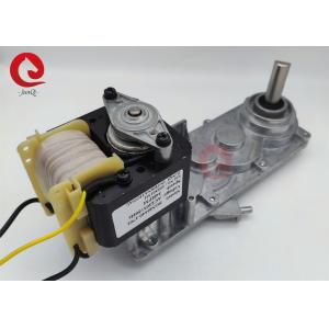 China DC/AC ICE Machine Motor Shade Pole Motor SPG Gear Motor Slush Machine Gear Motor supplier