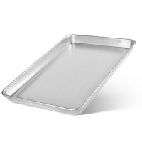 China Perforated Oven Baking Cookie Pan Made Of Aluminum Alloy Nordic Ware Cake Pans aluminum cookie sheets on sale