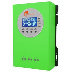 China High Efficiency Hybrid Solar Charge Controller 12V/24V/36V/48v Mppt Charge Controller supplier