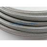 China Lightweight Metal Braided Hose , Stainless Steel Overbraid Hose Covering wholesale