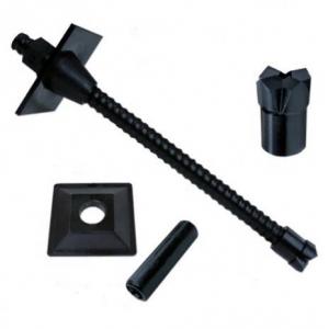 China Mild Steel R38N Self Drilling Anchor Bolt M3x20 Size For Machinery Industry supplier