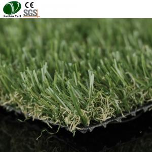 China Natural Synthetic Artificial Grass For Lawns And Gardens Decor In Balcony supplier