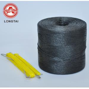 China High Quality UV Stabilized PP Agriculture Twine supplier
