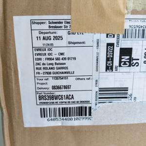 BRS39BWC61ACA Schneider 3-phase stepper motor