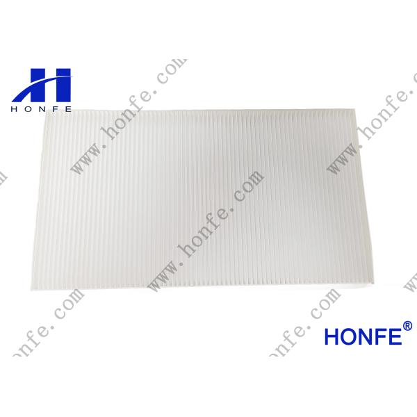 China Dust Clip J29.5773.00 440x250x18mm Jacquard Rapier Loom Parts Bonas Gross with 100% QC Pass supplier