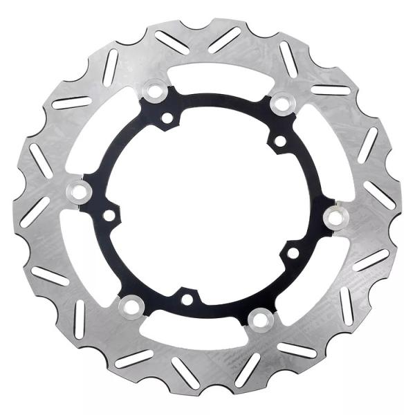 Replace Your Yamaha YZF R3 MT03 MT07 MT09 with a 298mm Custom Floating Front Brake Disc