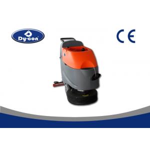 China Dycon Mercantile Substantial Walk Behind Floor Scrubber , Cleaning Floor Scrubbing supplier