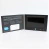 7 Inch IPS Advertising 1500mAh LCD Video Brochure