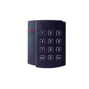 China ERFID08F PIN Keyboard Proximity Card Reader supplier