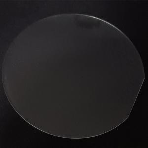 Protective Optical LED Sapphire Wafer 6 Inch Good Thermal Conductivity