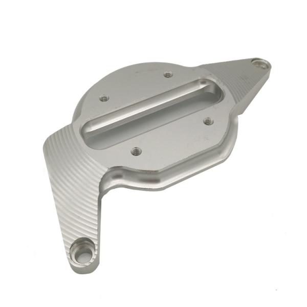 High Performance Custom Machined Aluminum Parts Micro Machining