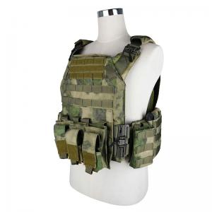 Us Military Bulletproof Vest Army Buckle Body Guard Wear Inside Stab Proof Aramid PE Custom