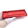 China Aluminum Case Anodized CNC Keyboard Service Ra3.2 Micro Machining wholesale