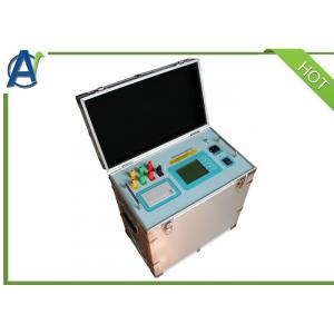 20A Transformer Test Equipment , Three Phase DC Winding Resistance Tester