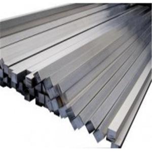 China Annealed  Bendable Stainless Steel Round Bar Oxidation Resistance Dimensional Stable supplier
