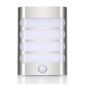 Led motion Sensor Wall Light  hardware body lamp matte shape