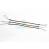 China Table Protection Stylus Pen Tether Light Weight PU/TPU Material With Nylon Loop Ends wholesale