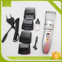 KM-27C 2,5 horas de Contiunious de la operación de pelo de las podadoras de condensador de ajuste profesional eléctrico del pelo