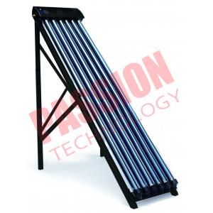 China Slope Roof Heat Pipe Thermal Solar Collector supplier