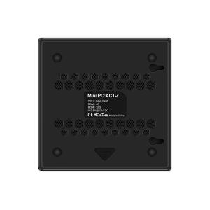 China Dos HDMI Intel Celeron Mini PC J4125 Cuad Core 2.0GHz, hasta 2.7GHz USB3.0 USB2.0 supplier