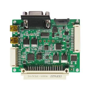 China Fabrication clés en main rapide de circuit du service CEM1 CEM3 94V0 d'Assemblée de carte PCB de HDI supplier