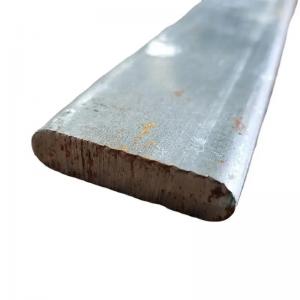 China 1 - 12m Carbon Steel Plate Hot Rolled Cold Rolled  Galvanized Flat Bar supplier