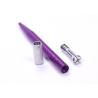 Fashionable Purple color Professional Aluminum Microblading Manual Pen for