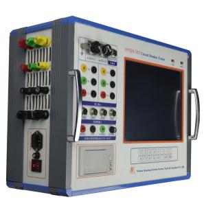 MCB Circuit Breaker Circuit Breaker Analyser Mechanical Characteristics Tester