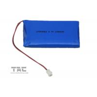 China 3.7V  4.2V 4000mAh Polymer Lithium Ion Batteries for model airplane on sale