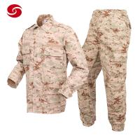 China Camouflage Army BDU Uniform on sale