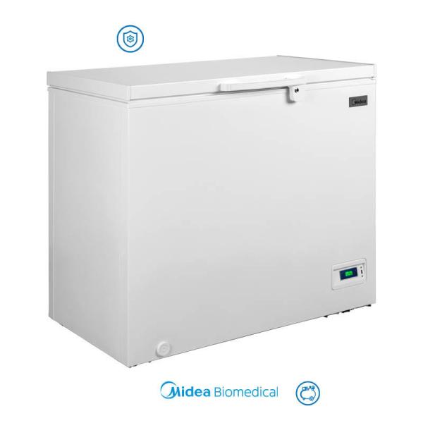 MD-25W368 Refrigeración directa 368L congelador de plasma de sangre para laboratorios biomédicos universitarios