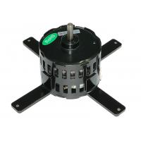 China Single Phase Capacitor Motor , Mini Fan Motor 3.3 Inch for Ventilation on sale