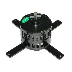 China Single Phase Capacitor Motor , Mini Fan Motor 3.3 Inch for Ventilation supplier