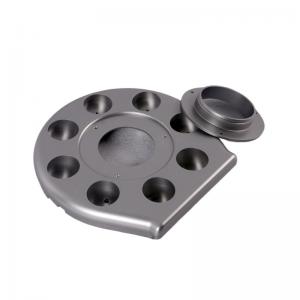 China Industrial CNC Machined Aluminum Parts Metal Prototype Machining supplier