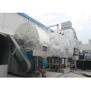 Industrial Air Conditioning commercial Waste Heat Recovery Device Energy Saving
