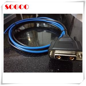 China Câble CC Huawei MA5200F-2000 MA5200F, câble de cordon d'alimentation 48v supplier