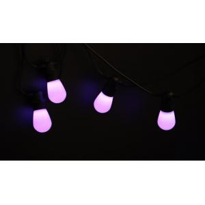 Bluetooth Smart LED Rope Light Music Synchronization Home Depot Christmas Lights