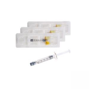 3ml Mesotherapy Solution Orthopedic Surgical Mesotherapy Skin Tightening